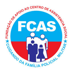 Logo da Fundacao Cas